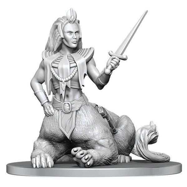 WizKids D&D Nolzur's Marvelous Miniatures Lamia Figures Wave 26 Main image