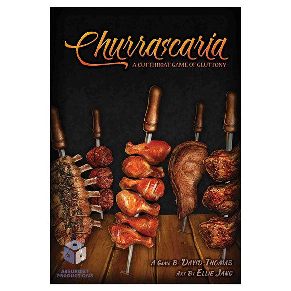 Absurdist Productions Churrascaria Brazilian Steakhouse Game Main image