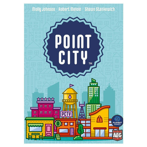Alderac Entertainment Group City Building Card Game Easy to Learn