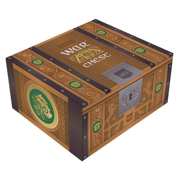 Alderac Entertainment Group War Chest Bag Building Medieval Board Game Main image