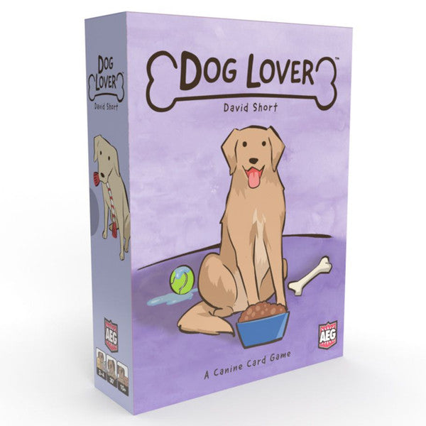 Alderac Entertainment Group Dog Lover Family Card Drafting Game Ages 10+
