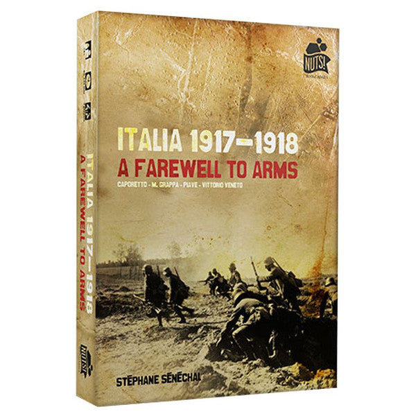 Ares Games Italia 1917-1918 A Farewell to Arms Wargame