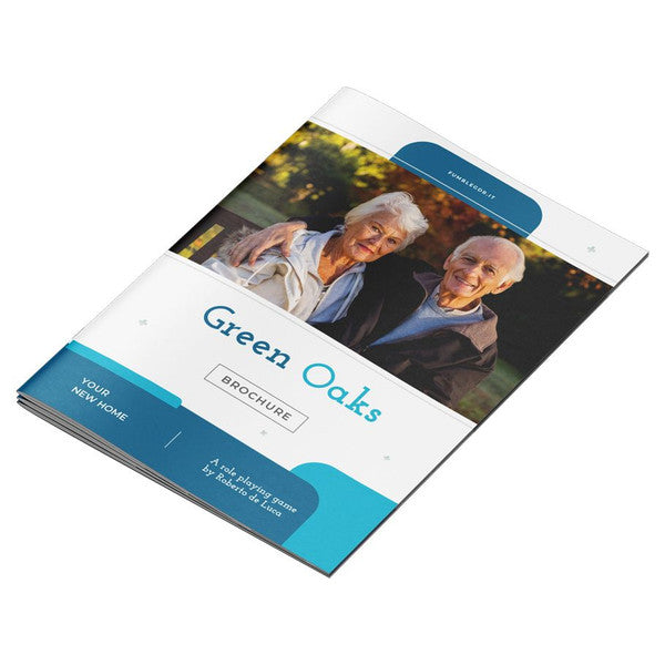Ares Games Green Oaks Role Playing Game Main image