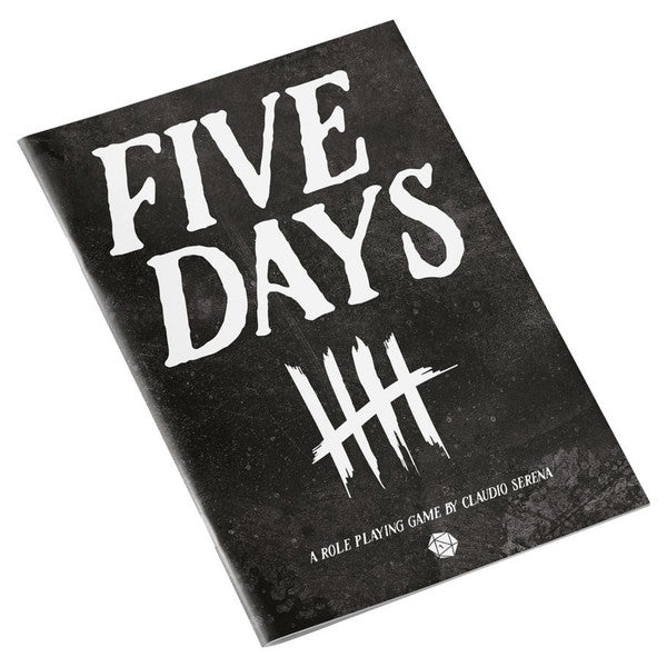 Ares Games Five Days Role Playing Game Main image