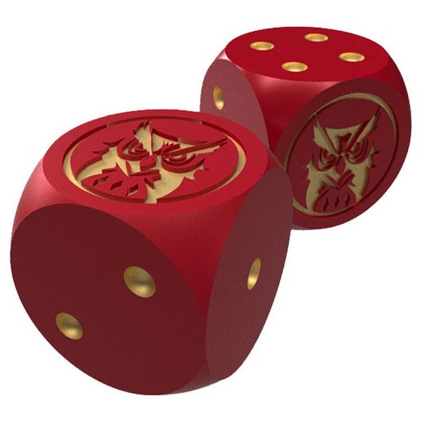Ares Games Fantasy World Dice Set Limited Edition Main image