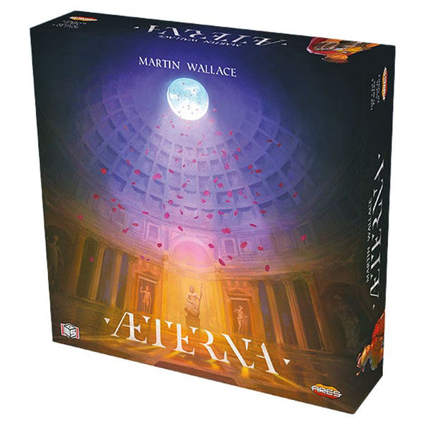 Ares Games Terna Æterna Game by Martin Wallace Main image
