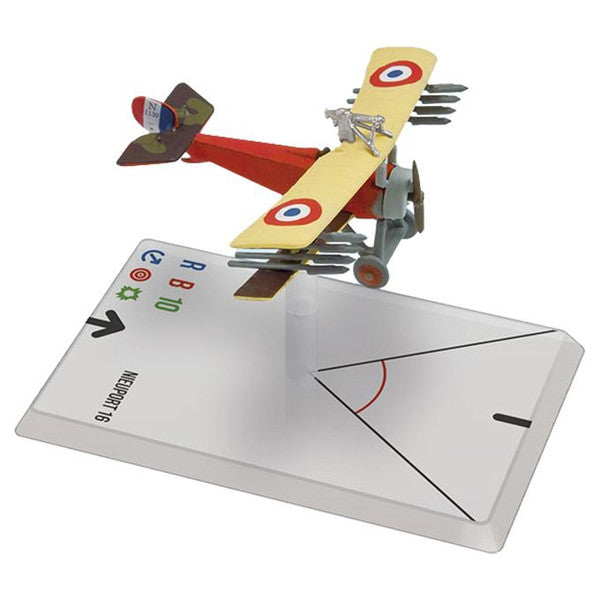 Ares Games Navarre Wings of Glory WWI Nieuport 16