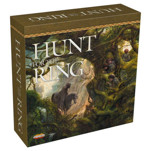 Ares Games Lord of the Rings Hunt for the Ring Multicoloured