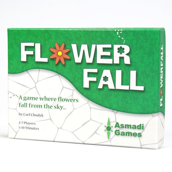 Asmadi Games Flowerfall Garden Patch Strategy Game