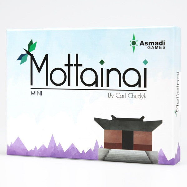Asmadi Games Mottainai Mini Card Game