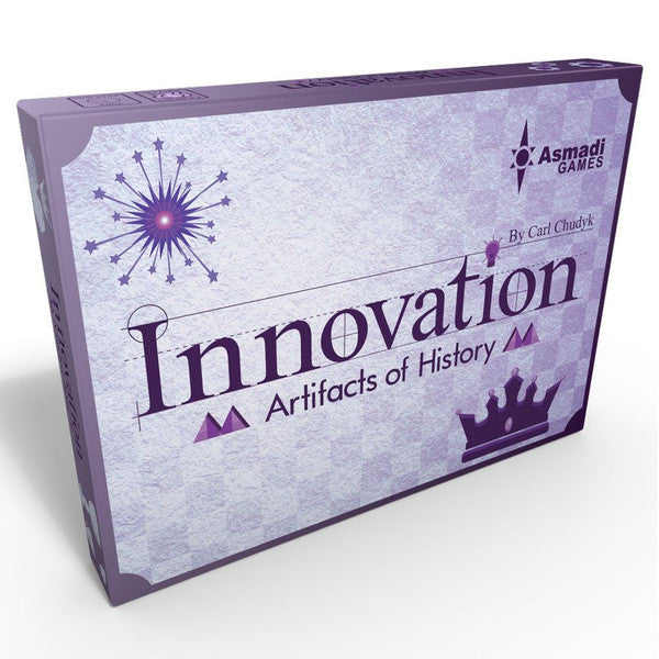 Asmadi Games Innovation 3rd Edition Artifacts of History Third Main image