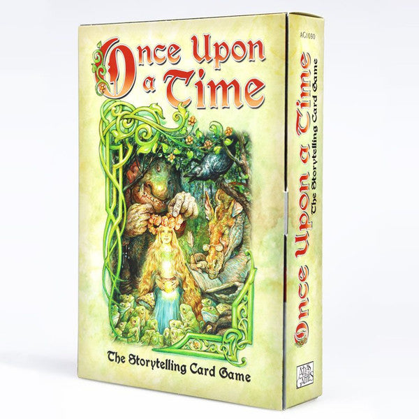 Atlas Games Once Upon a Time 3rd Edition Card Game