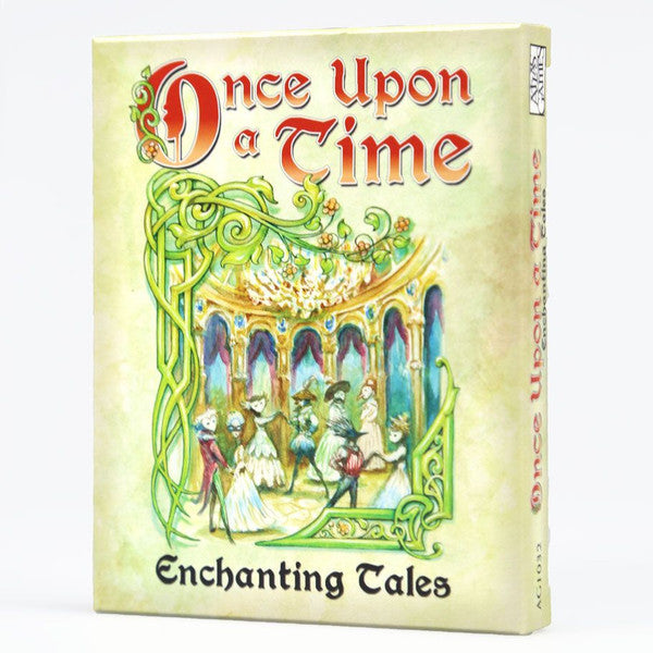 Atlas Games Once Upon a Time Enchanting Tales Expansion