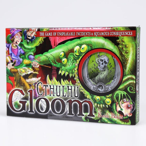 Atlas Games Cthulhu Gloom Card Game