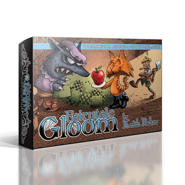 Atlas Games Gloom Fairytale Card Game