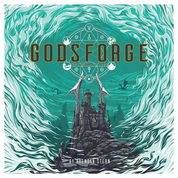 Atlas Games Godsforge 2nd Edition