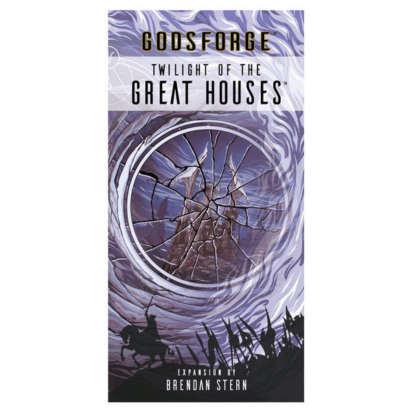 Atlas Games Godsforge Twilight of the Great Houses Expansion