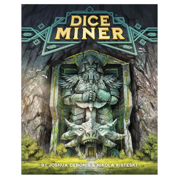 Atlas Games Dice Miner Main image