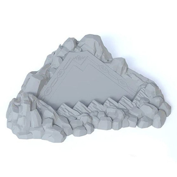 Atlas Games Dice Miner Deluxe Recycled Plastic Mountain Main image