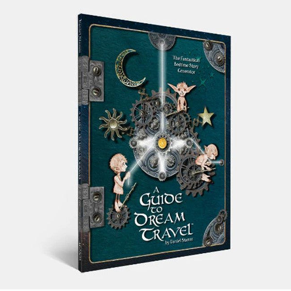 Atlas Games A Guide to Dream Travel Dream Projector Book