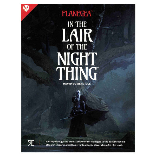 Atlas Games Planegea Lair of the Night Thing