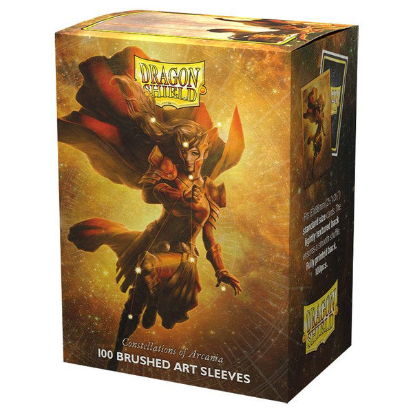 Dragon Shield Deck Protector Art Brushed Constellations Alaria Main image