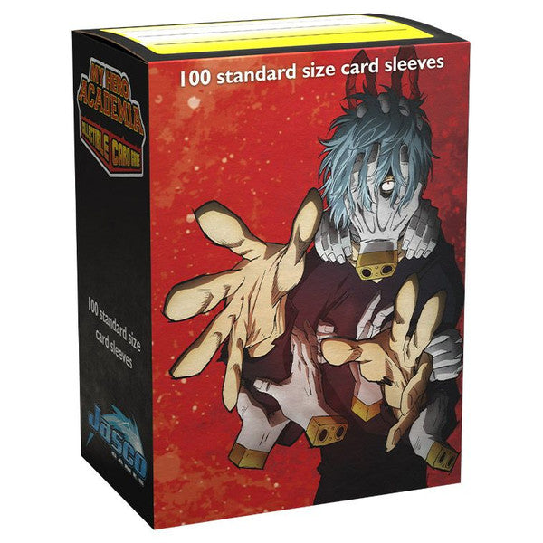 Dragon Shield Shigaraki Art Matte Deck Protector 100 Ct
