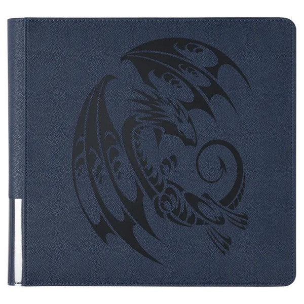 Dragon Shield Mtg Card Codex 12 Pocket Midnight Blue Binder Main image