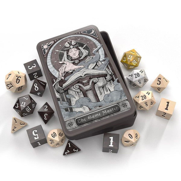 Beadle & Grimm's Master Rpg Class Dice Set Game