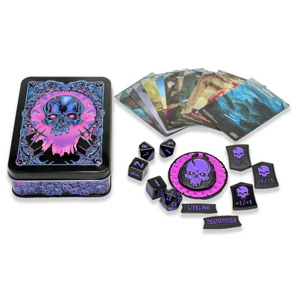 Beadle & Grimm's Magic the Gathering Mana Token Set Black