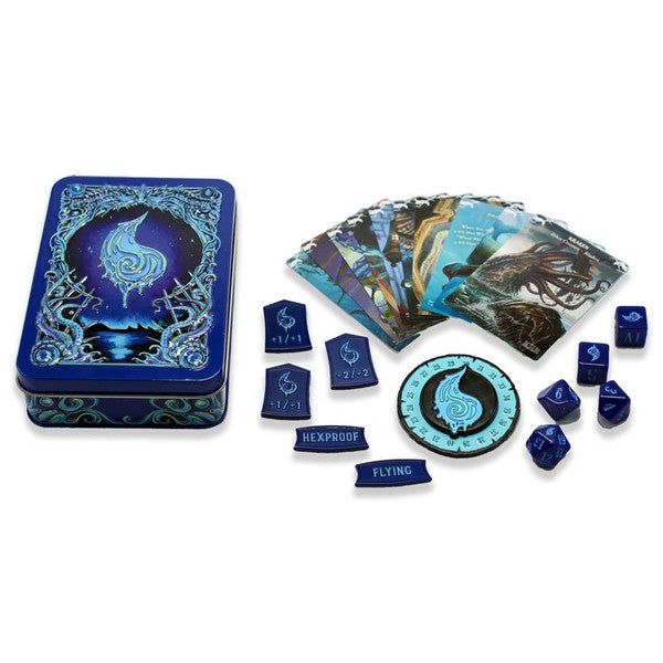 Beadle & Grimm's Magic the Gathering Mana Token Set Blue