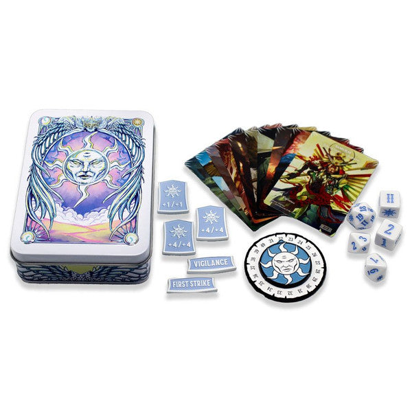 Beadle & Grimm's Magic the Gathering Mana Token White Main image