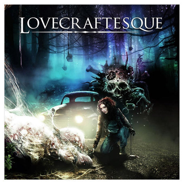 Black Armada Games Lovecraftesque 2e Roleplaying Game
