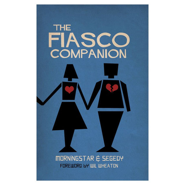 Bully Pulpit Games Fiasco Companion Supplement