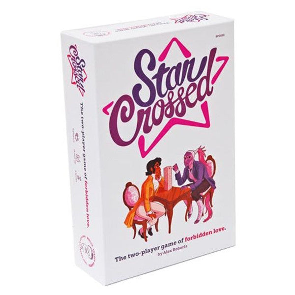 Bully Pulpit Games Star Crossed Refresh Game Main image