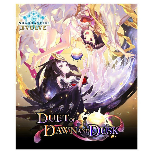 Bushiroad, Inc. Bushiroad Inc Shadowverse Evolve Duet Of Dusk And Dawn Booster D