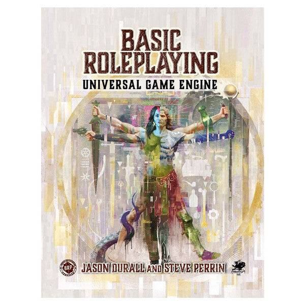 Chaosium, Inc. Chaosium Inc Basic Roleplaying Gamemaster Pack Main image