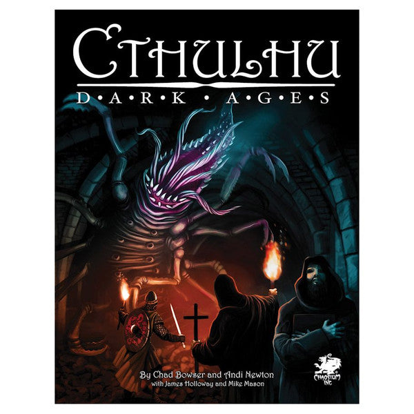 Chaosium, Inc. Chaosium Inc Cthulhu Dark Ages 3rd Edition Main image