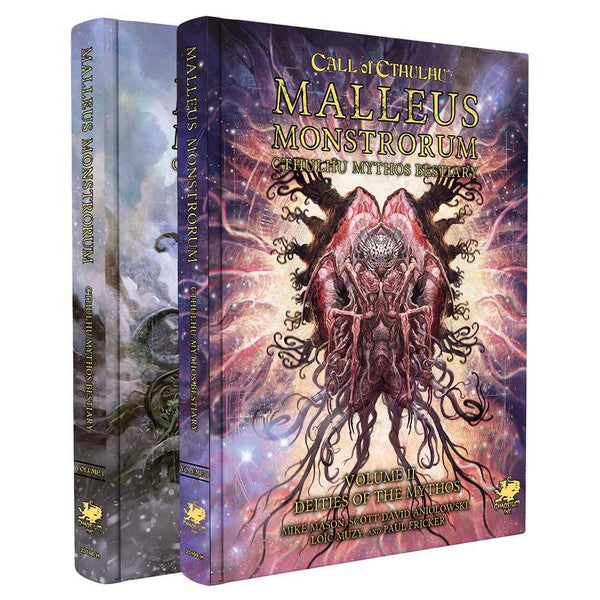 Chaosium, Inc. Chaosium Inc Call of Cthulhu Malleus Monstrorum Mythos Bestiary S