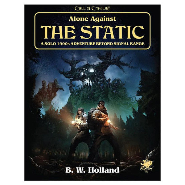 Chaosium, Inc. Chaosium Inc Call of Cthulhu Solo Modern Era Adventure Alone Agai