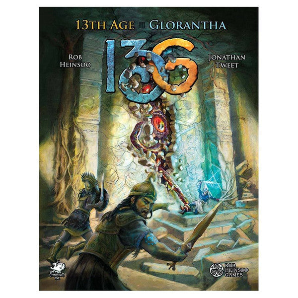 Chaosium, Inc. Chaosium Inc 13th Age Glorantha
