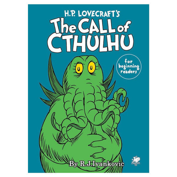 Chaosium, Inc. Chaosium Inc Call of Cthulhu Beginning Readers Main image
