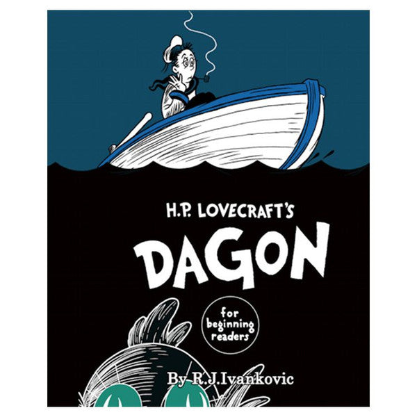 Chaosium, Inc. Chaosium Inc Readers H P Lovecraft Dagon for Beginning Main image