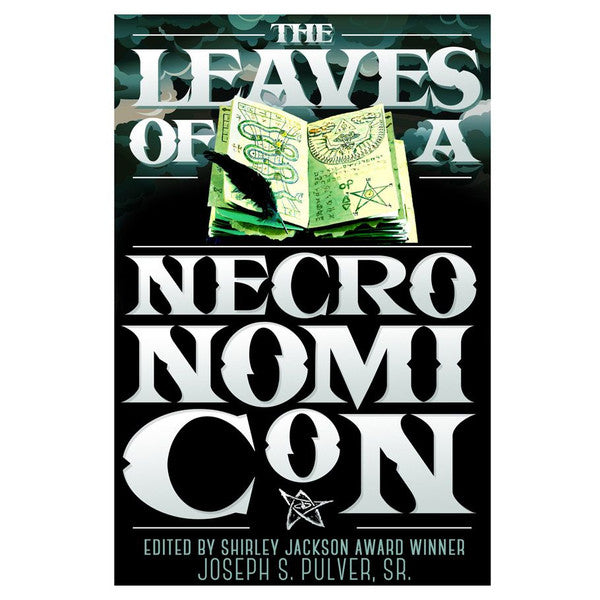 Chaosium, Inc. Chaosium Inc Novel The Leaves of a Necronomicon Main image