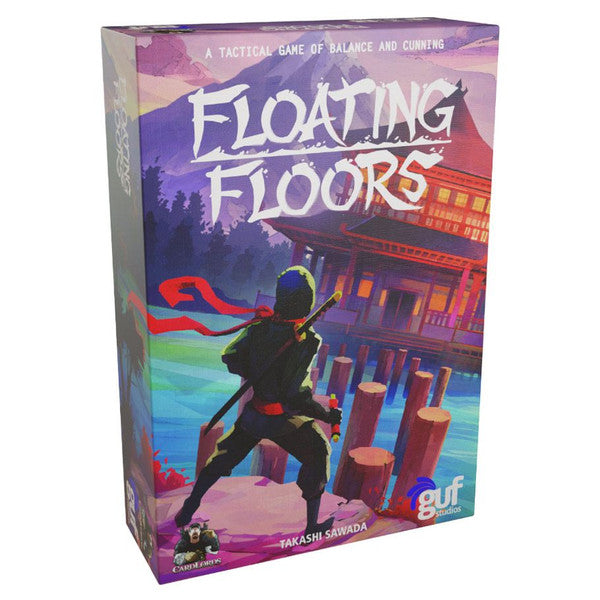 Cardlords Tactical Game Balance Cunning Ninja Movement Board Game