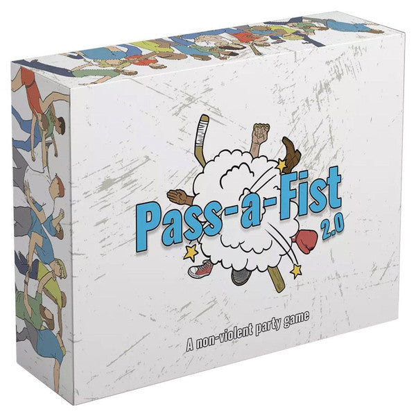Cardlords Non Violent Party Battle Card Game Funny Pass a Fist Main image