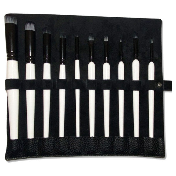 Chronicle RPG Accessories Pty Ltd Chronicle RPG Accessories Leather Brush Roll