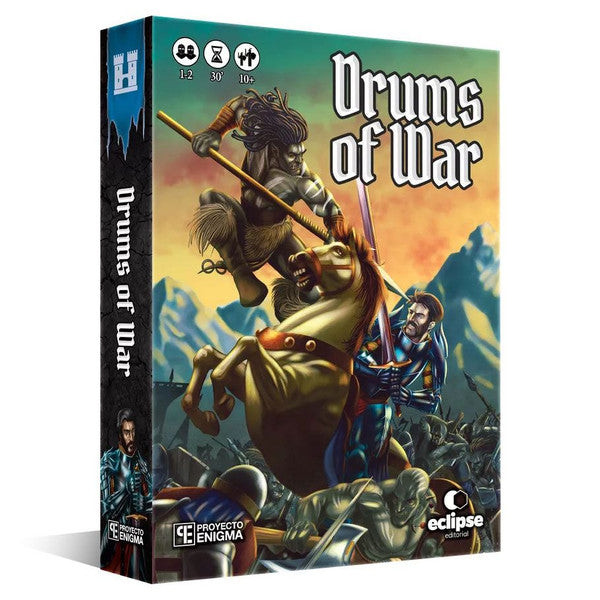 Draco Ideas Games Fantasy Card Army Strategy Drums of War