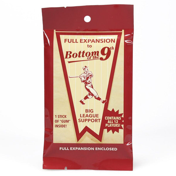 Dice Hate Me Support Expansion Big League Support Bottom of the 9th Main image