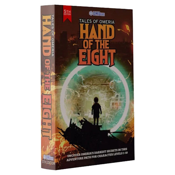 DMDave Hand of the Eight Adventure Path Main image